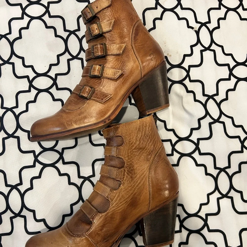 Bedstu Roan Boots Sz 10 - Picture 5 of 8